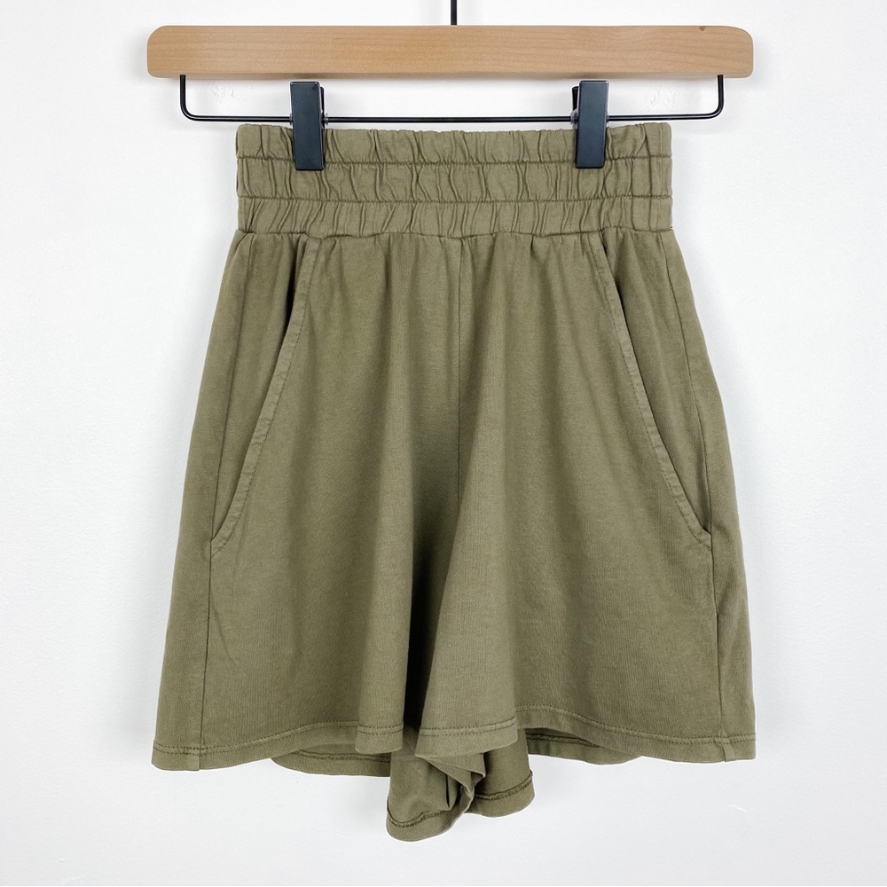 Lovers and Friends Green Size Extra Extra Small Shorts